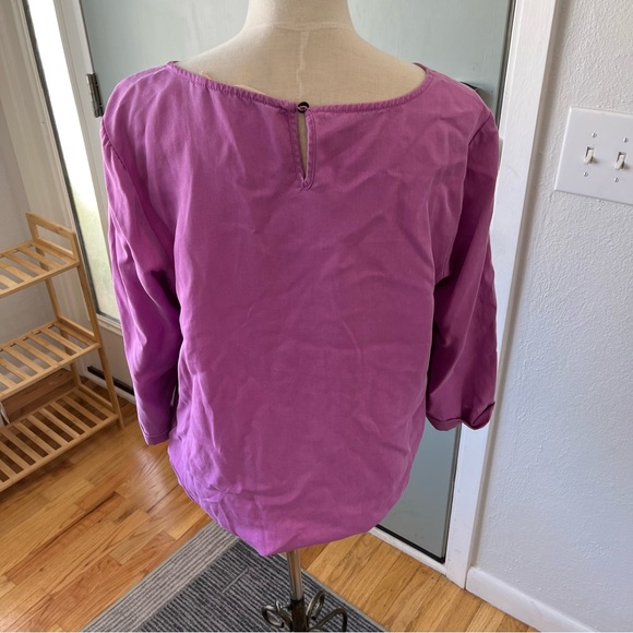 Soft Surroundings top - Picture 3 of 5